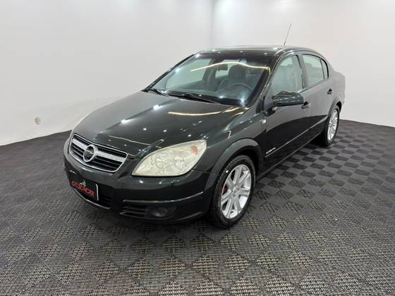 CHEVROLET VECTRA 2.0 MPFI ELEGANCE 8V FLEX 4P MANUAL